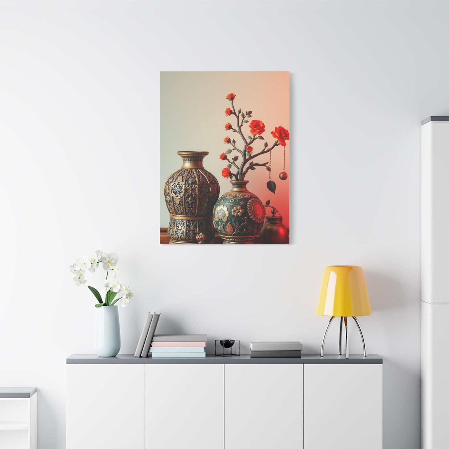 Masterpiece Decorative Art Vision Wall Art & Canvas Print