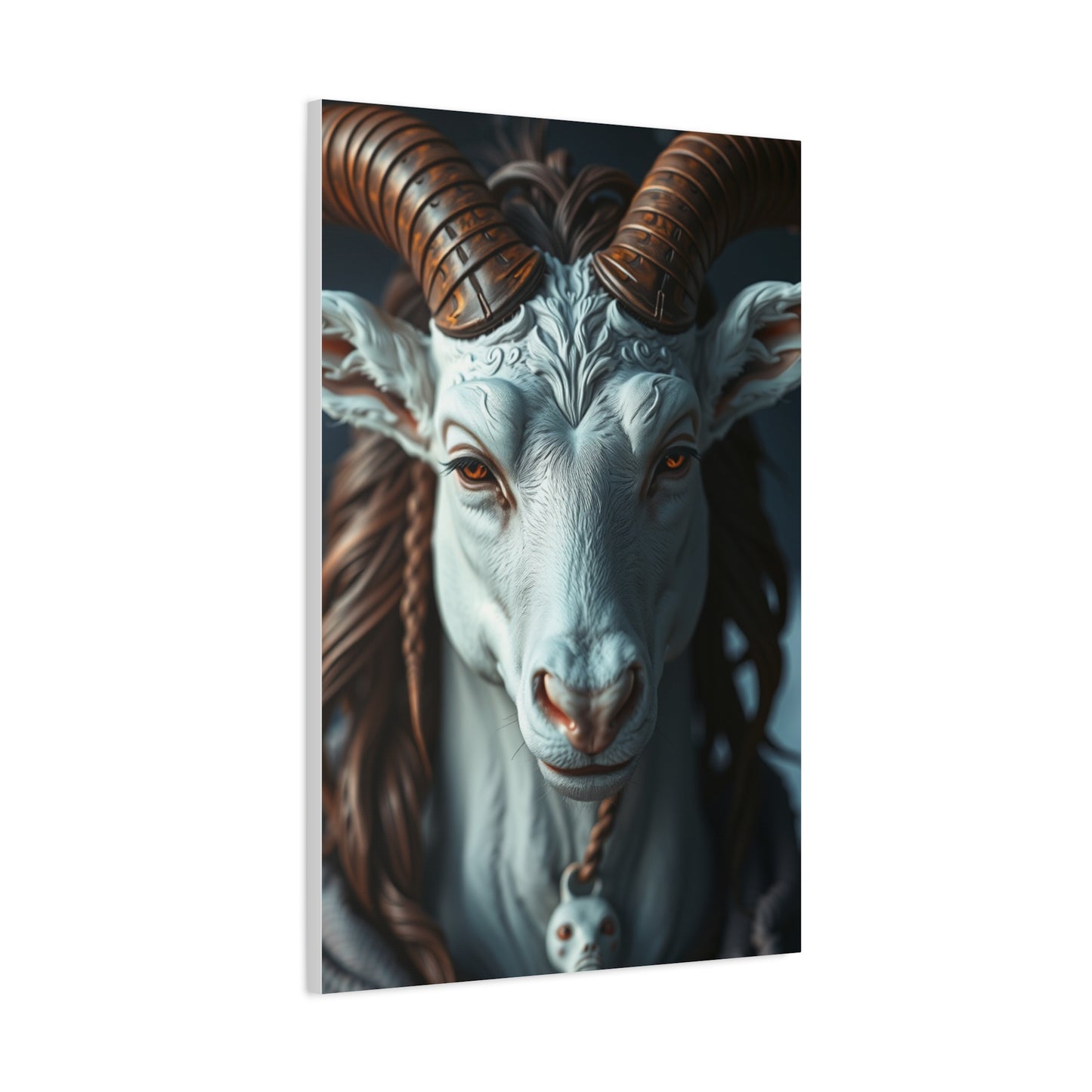 Elite Capricorn Art Vision Wall Art & Canvas Print