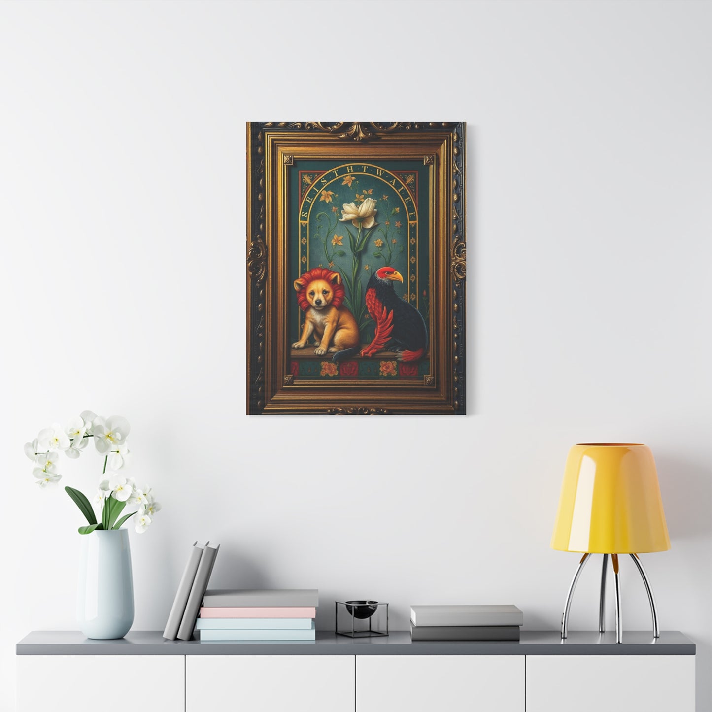 William Morris Art Luxury Canvas Wall Art & Canvas Print
