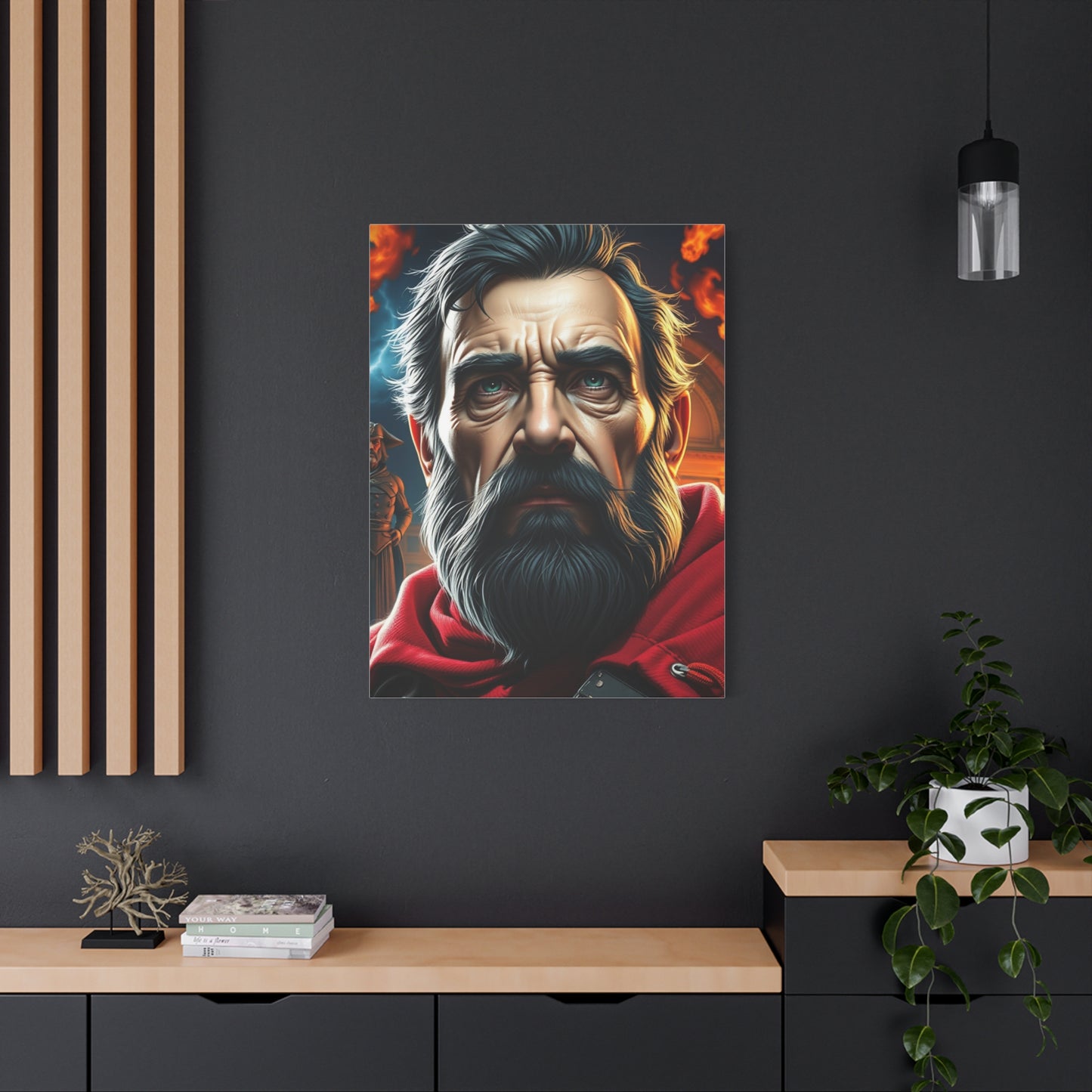 Supreme Frank Frazetta Art Collection Wall Art & Canvas Print