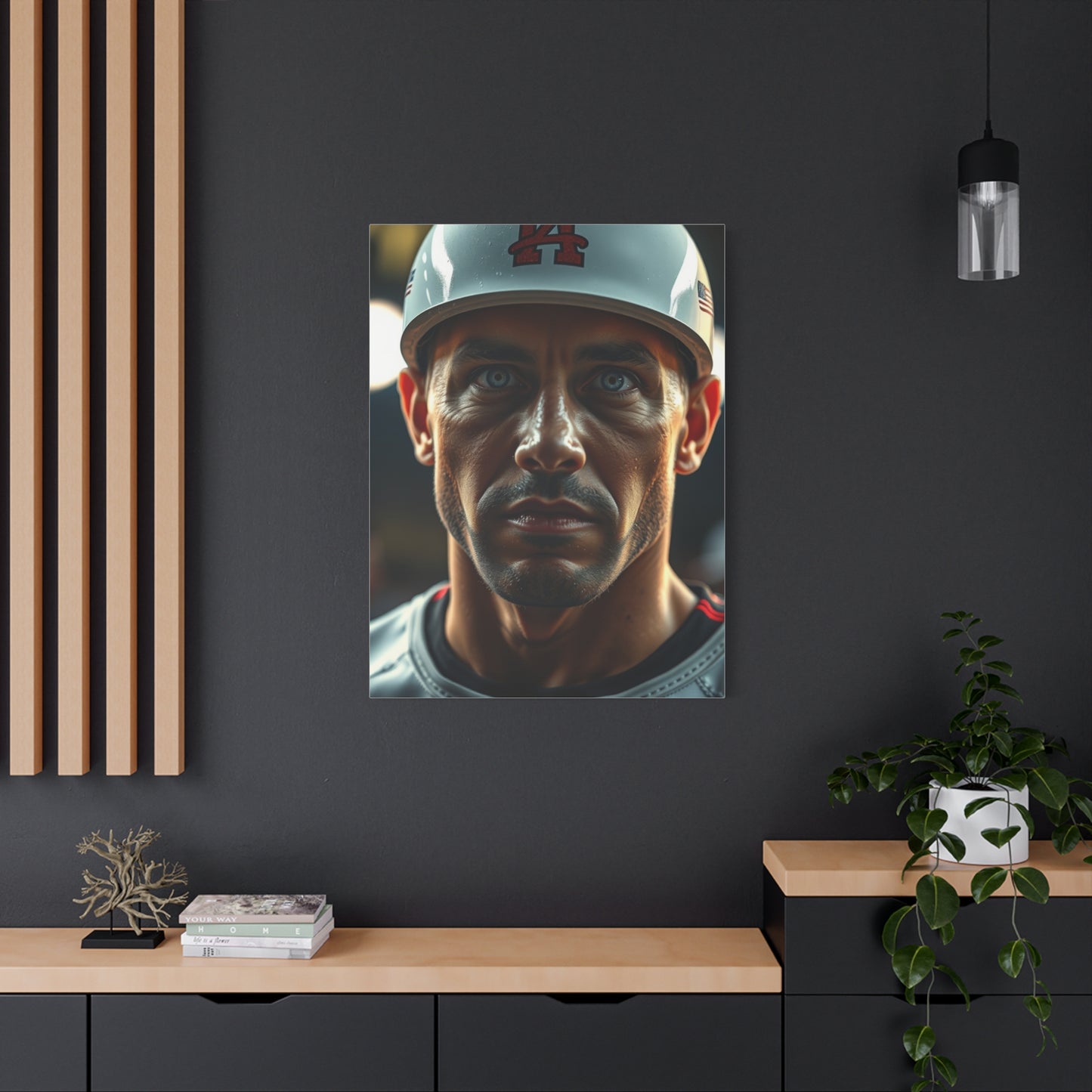 Derek Gomez Art Luxury Canvas Wall Art & Canvas Print