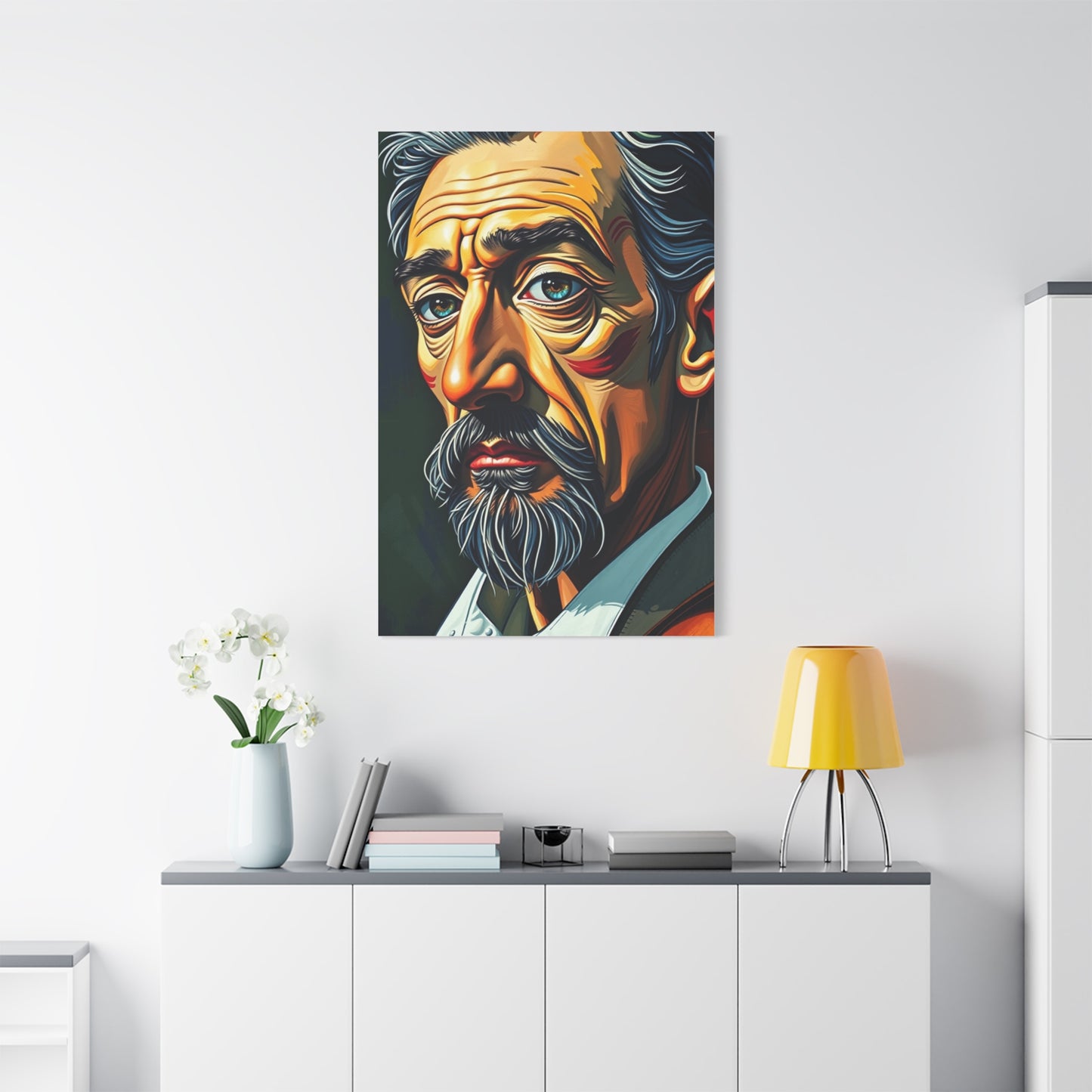 Masterpiece Pablo Picasso Art Vision Wall Art & Canvas Print