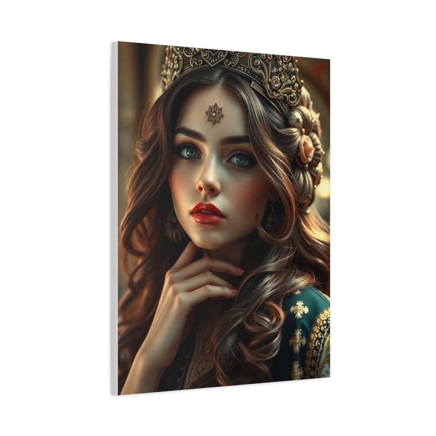 Sophisticated Nouveau Impression