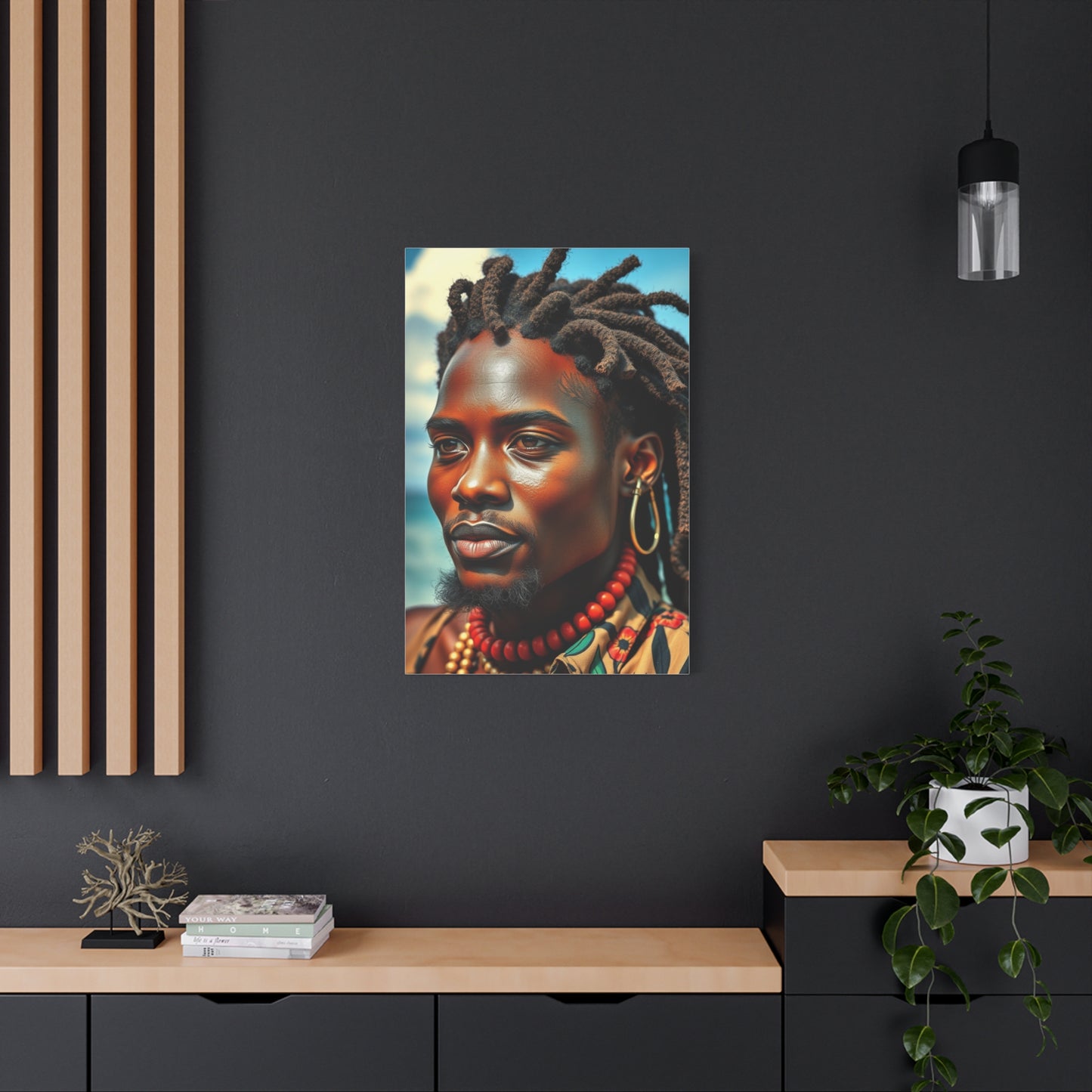 Supreme Caribbean Art Collection Wall Art & Canvas Print