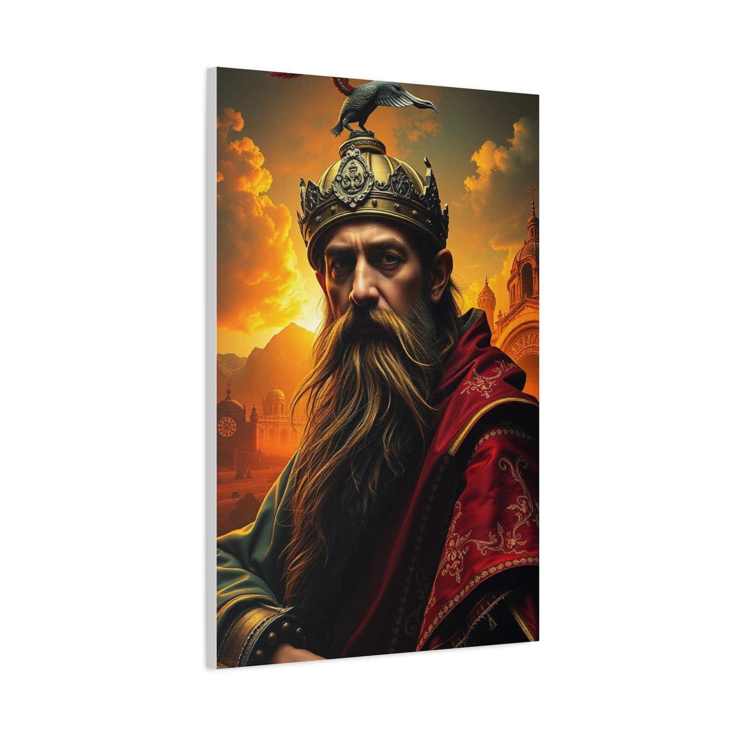 Masterpiece Fine Art Vision Wall Art & Canvas Print