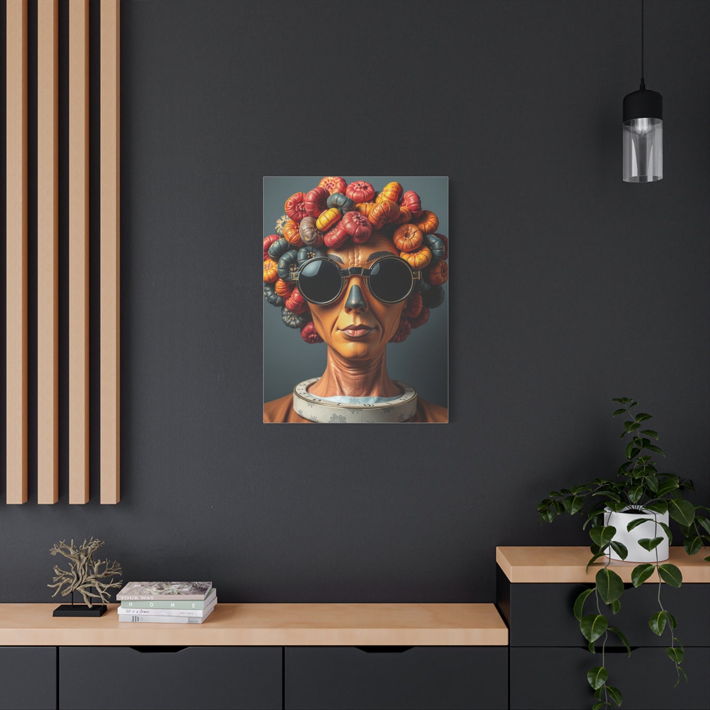 Funky art finds Art Supreme Gallery Wall Art & Canvas Print