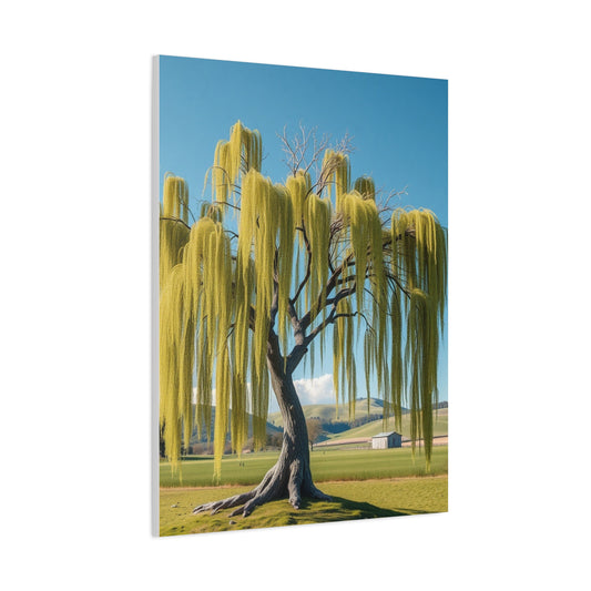 Elite Willow Tree Art Vision Wall Art & Canvas Print