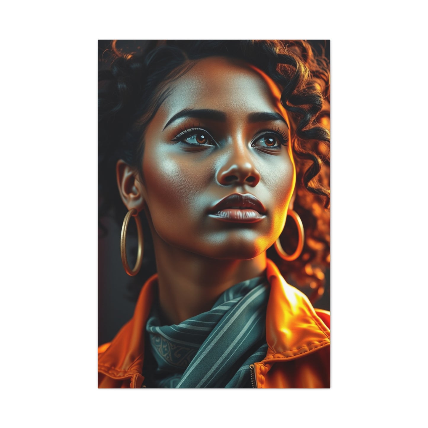 Supreme Women’s Empowerment Art Collection Wall Art & Canvas Print