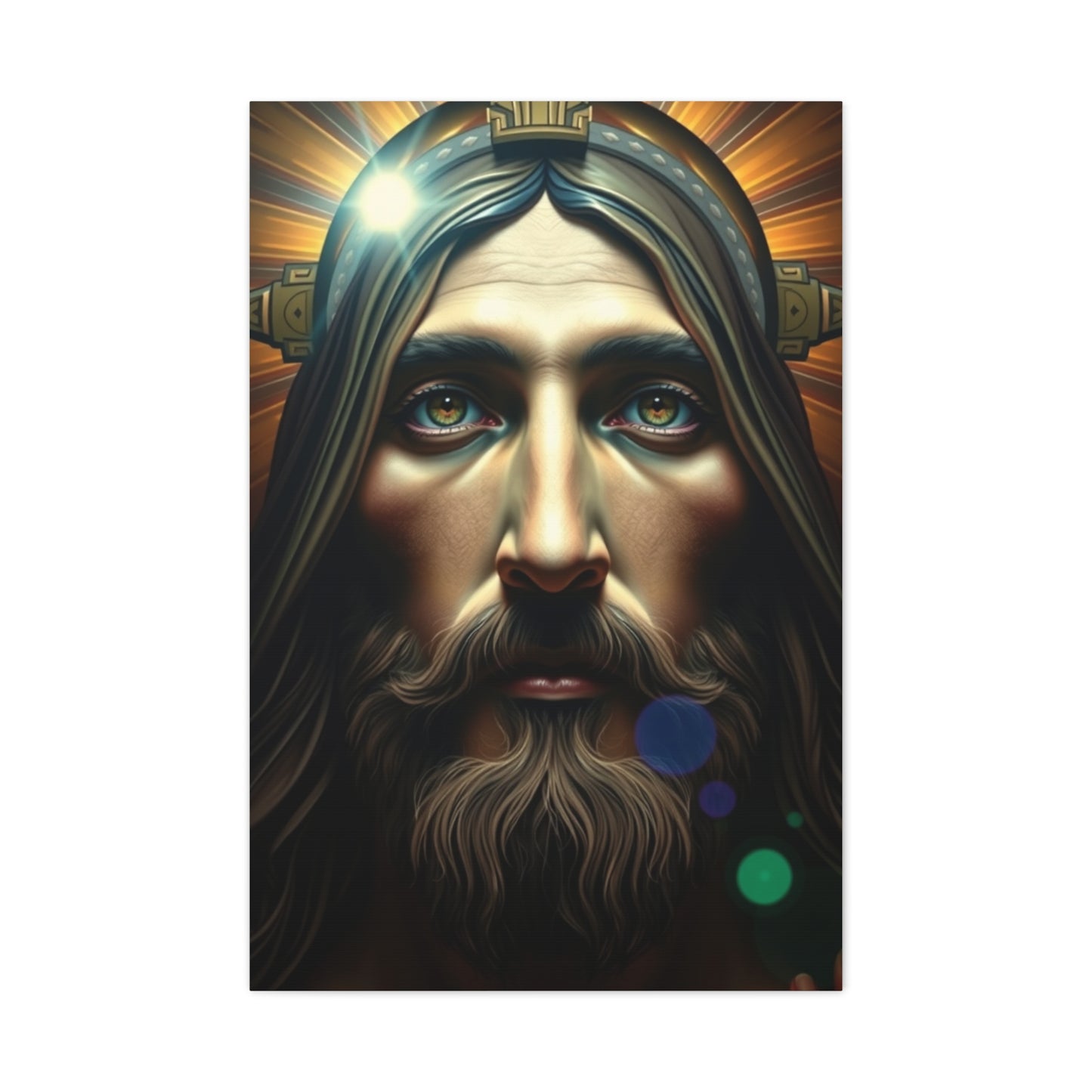 Jesus Art Luxury Canvas Wall Art & Canvas Print
