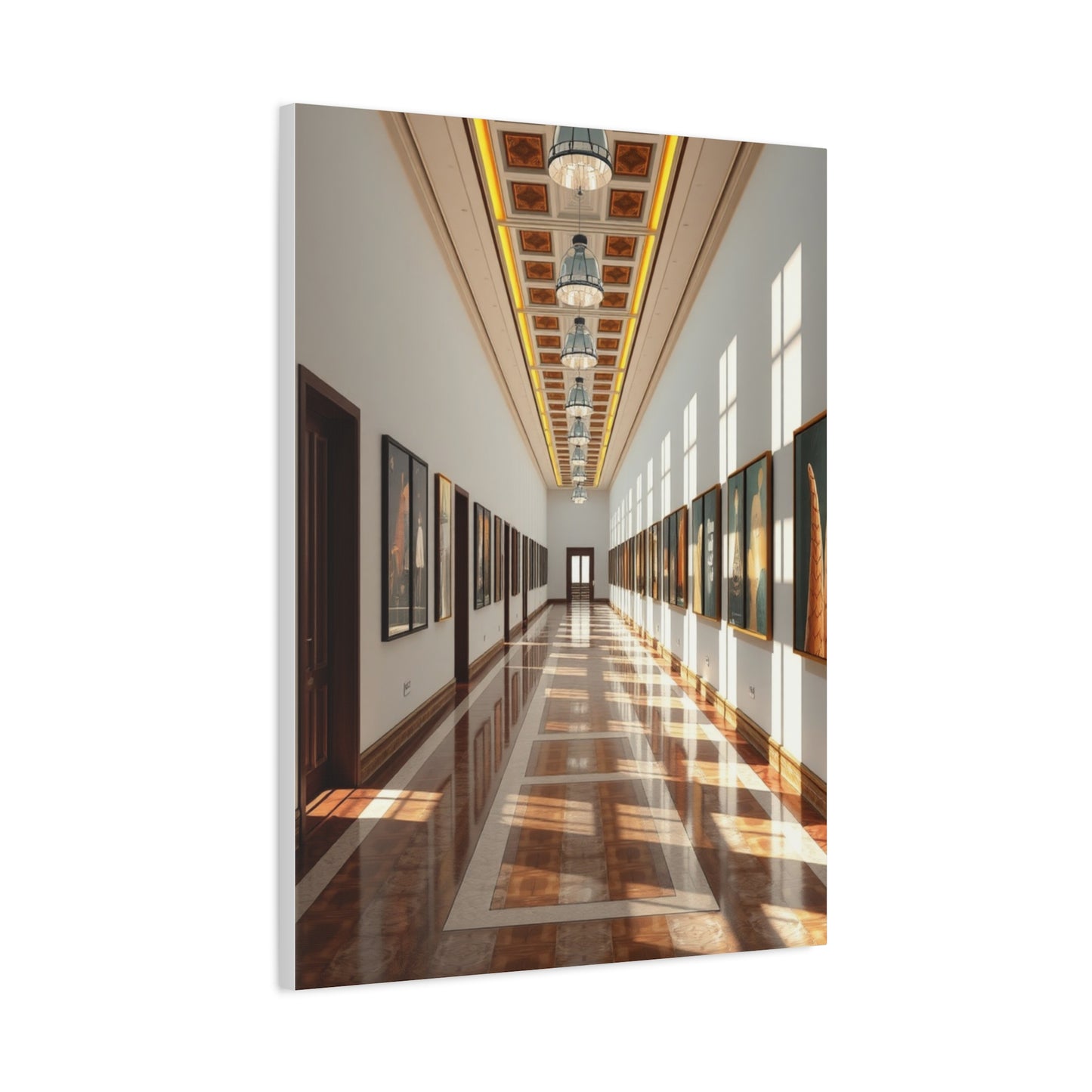 Supreme Hallway Art Collection Wall Art & Canvas Print