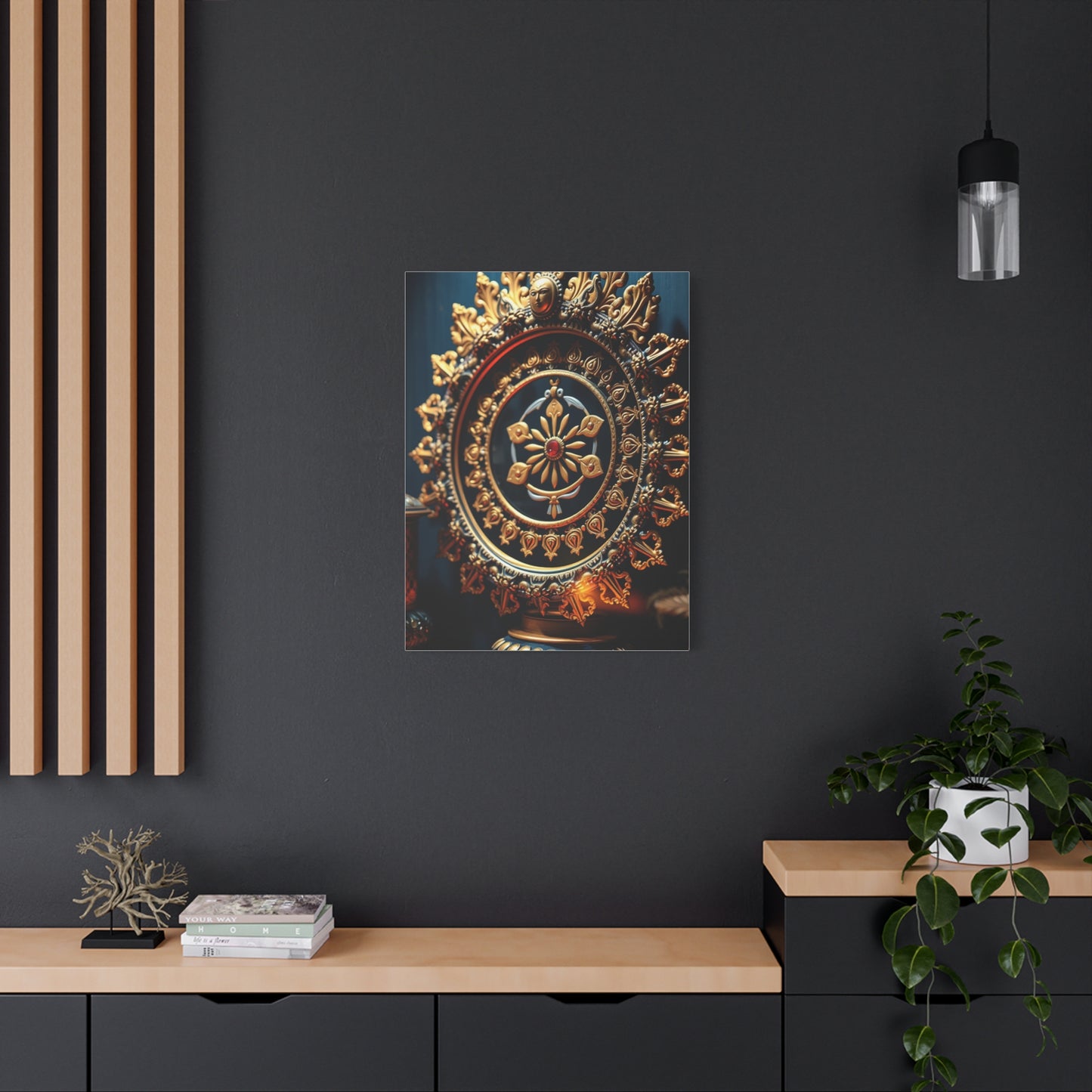 Supreme Indian Decor Art Collection Wall Art & Canvas Print