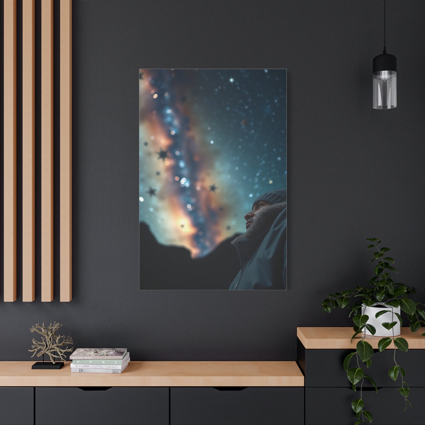 Constellation Art Supreme Gallery Wall Art & Canvas Print