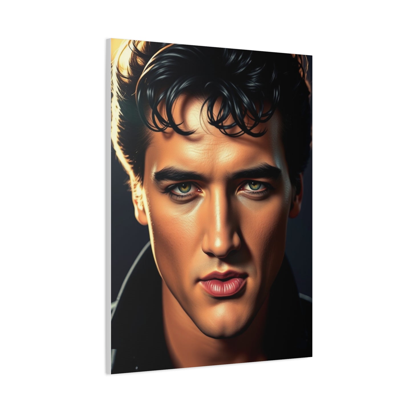 Elvis Presley Art Supreme Gallery Wall Art & Canvas Print