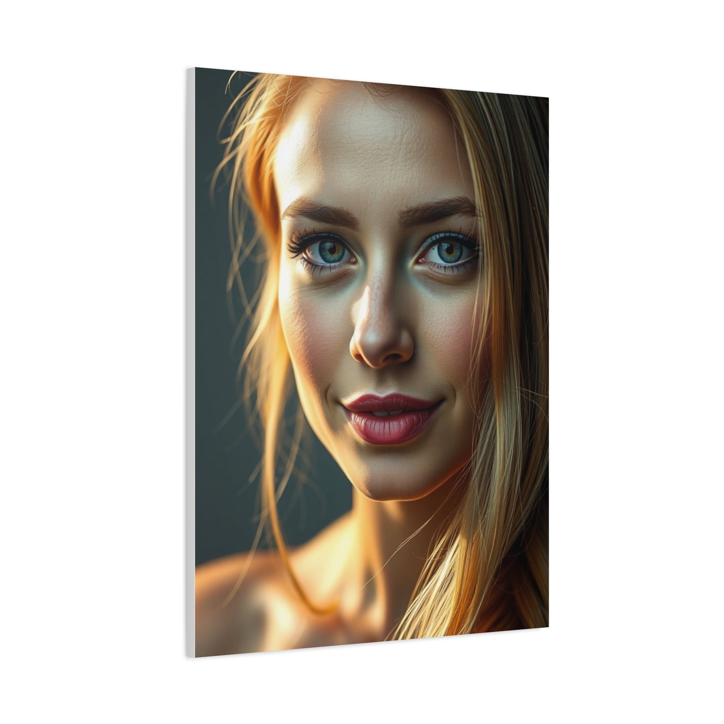 Jessica Stempel Art Refined Canvas Wall Art & Canvas Print