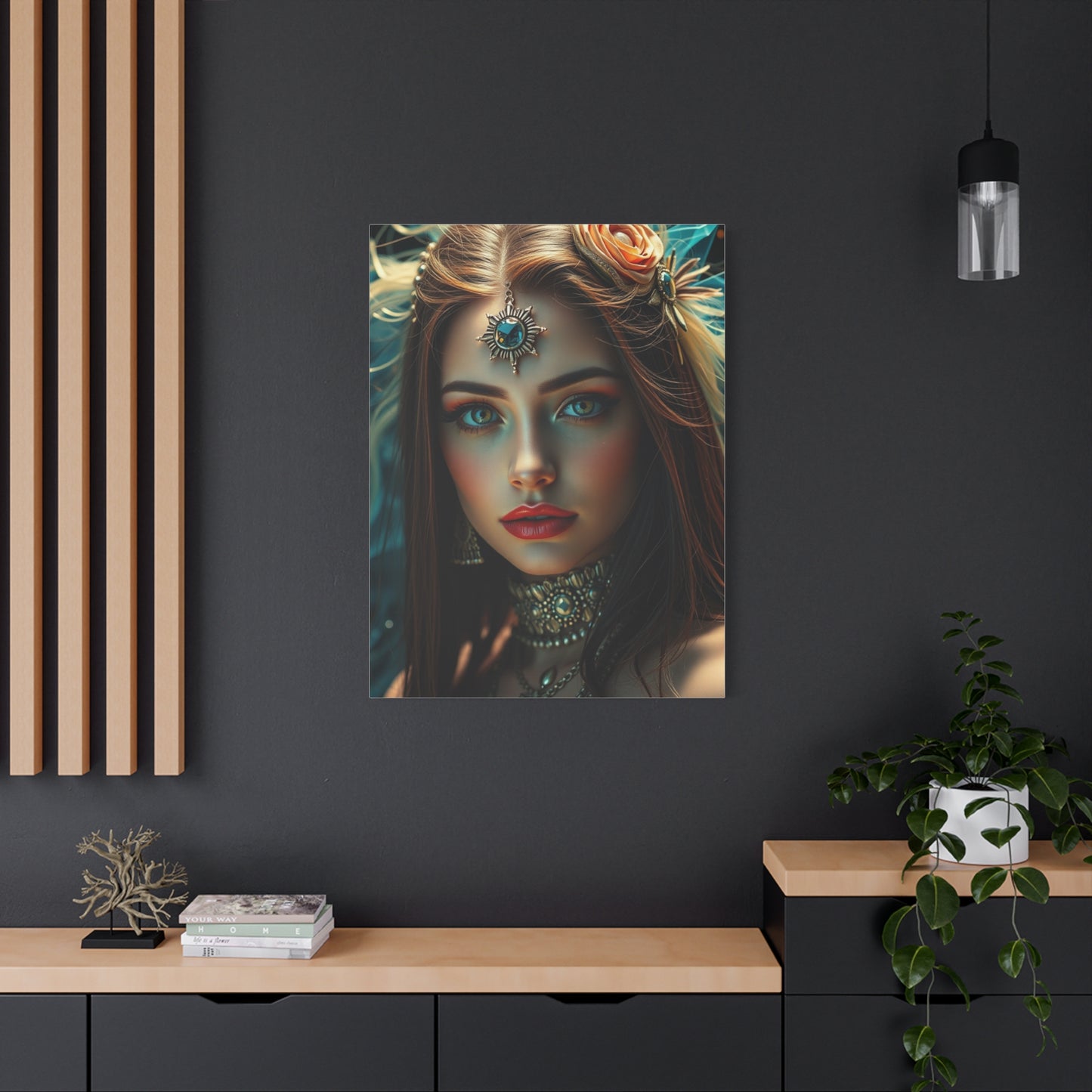 Euphoric Art Supreme Gallery Wall Art & Canvas Print