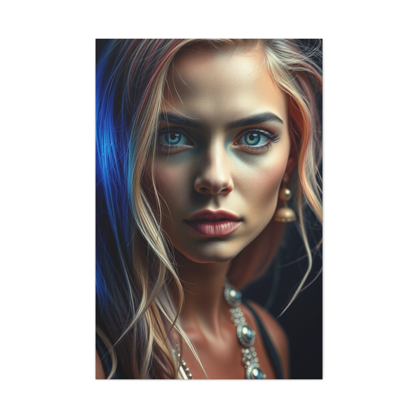 Kelly Jackson Art Refined Canvas Wall Art & Canvas Print