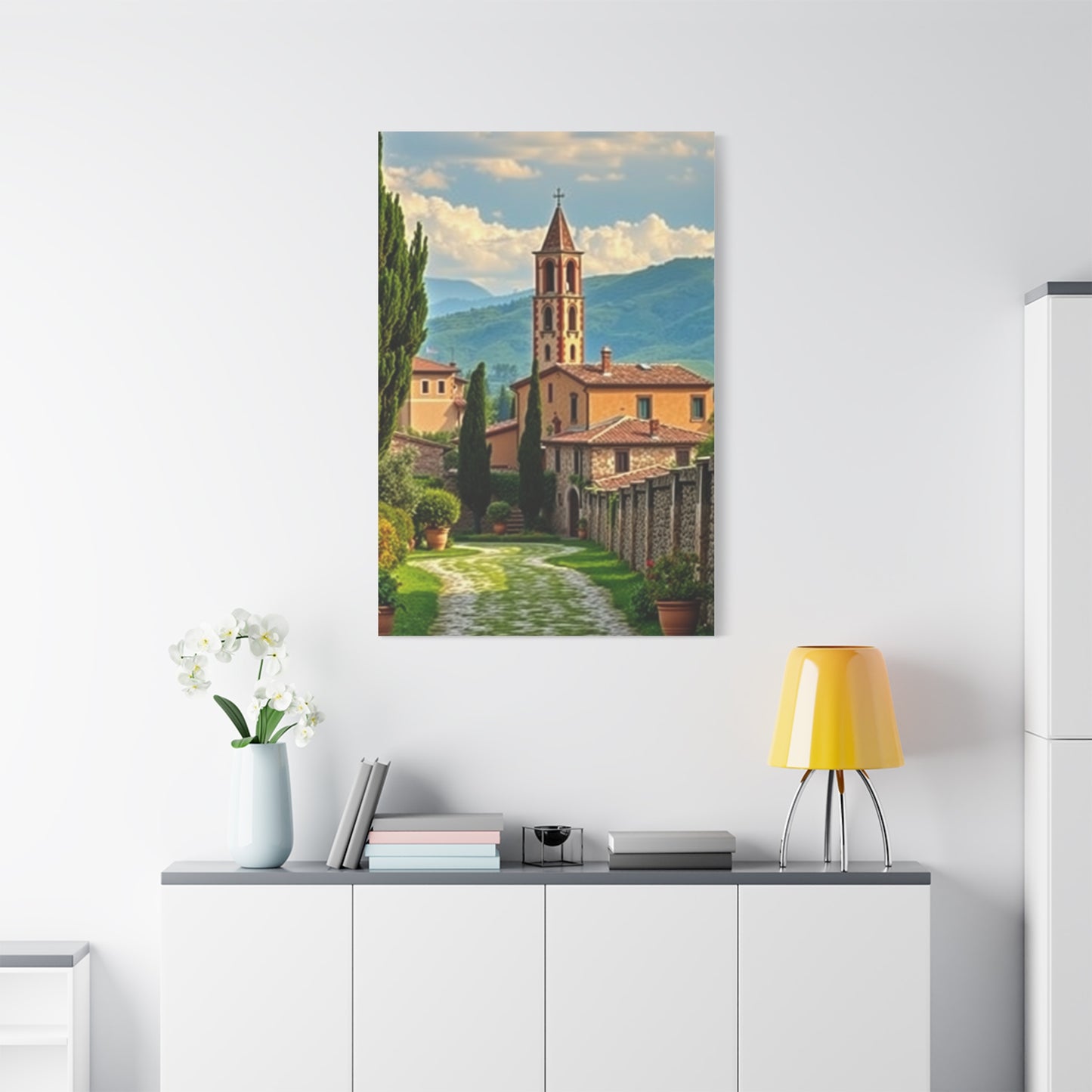 Elite Tuscany Art Vision Wall Art & Canvas Print