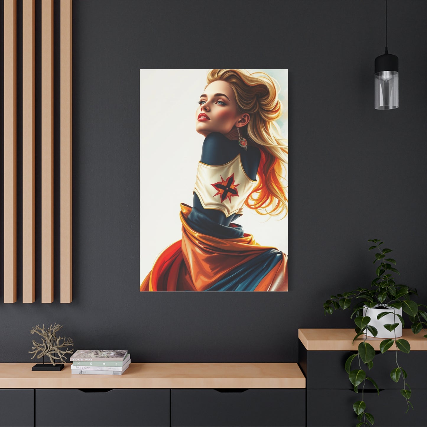 Collection Fashion Illustration & Drawings Art Art Wall Art & Canvas Print