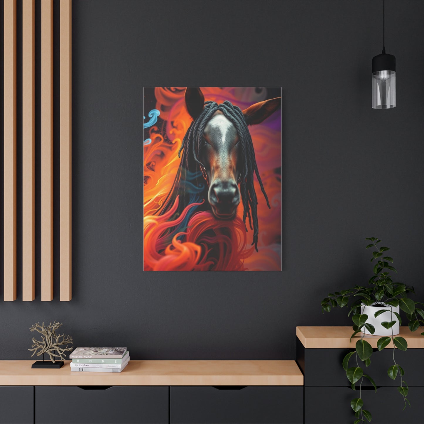 Supreme Kelly Jackson Art Collection Wall Art & Canvas Print