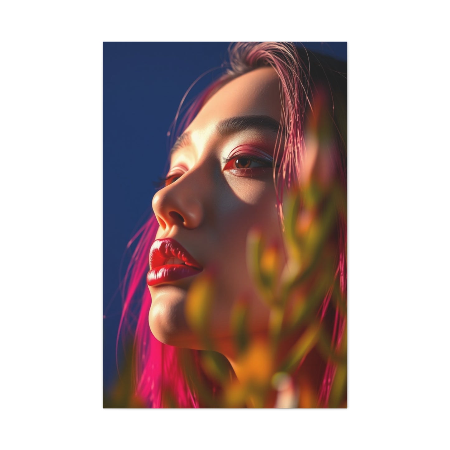 Pinklomein Art Supreme Gallery Wall Art & Canvas Print