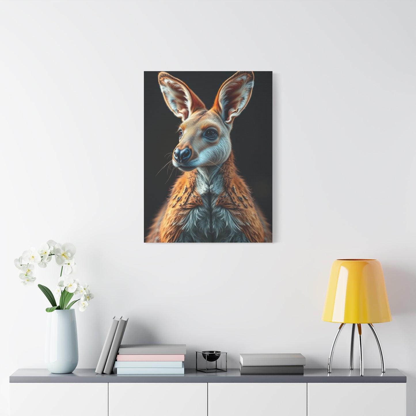 Collection Kangaroo Art Art Wall Art & Canvas Print