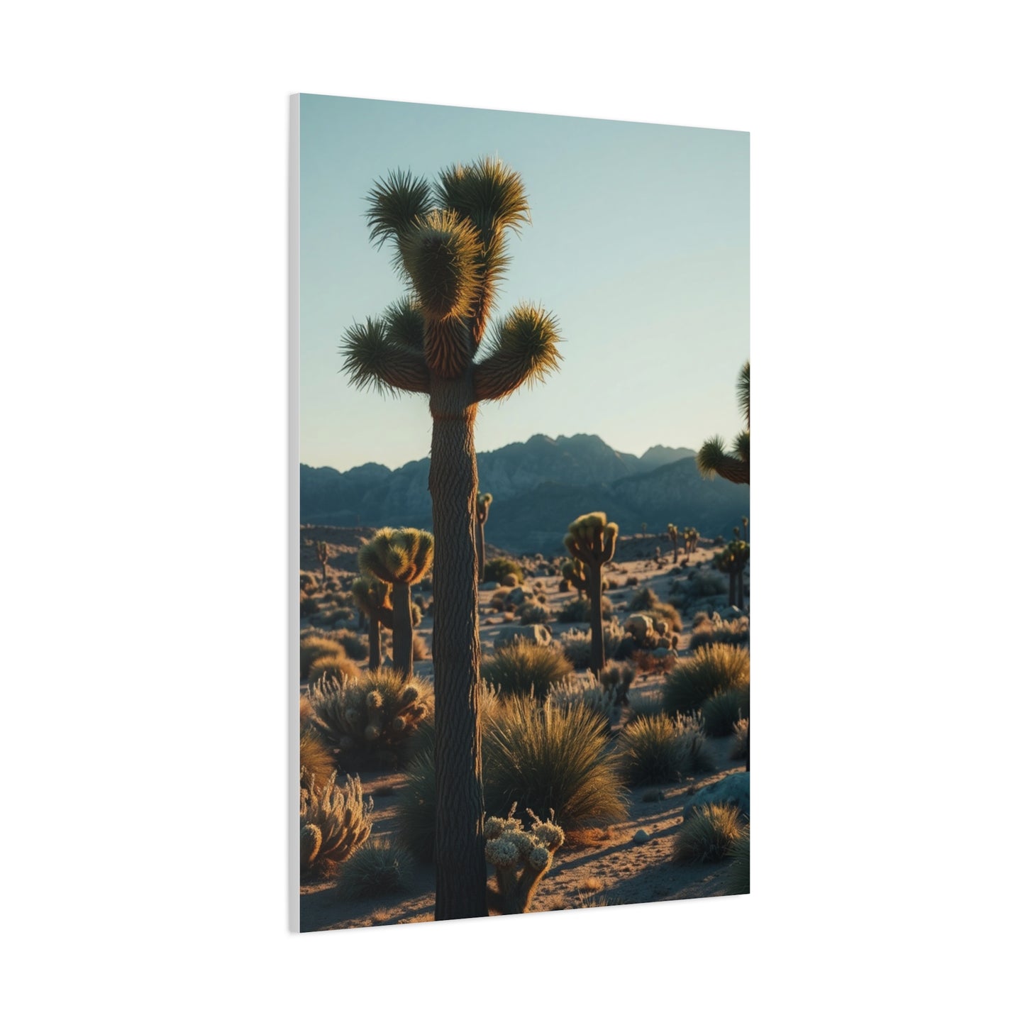 Elite Joshua Tree National Park Art Vision Wall Art & Canvas Print