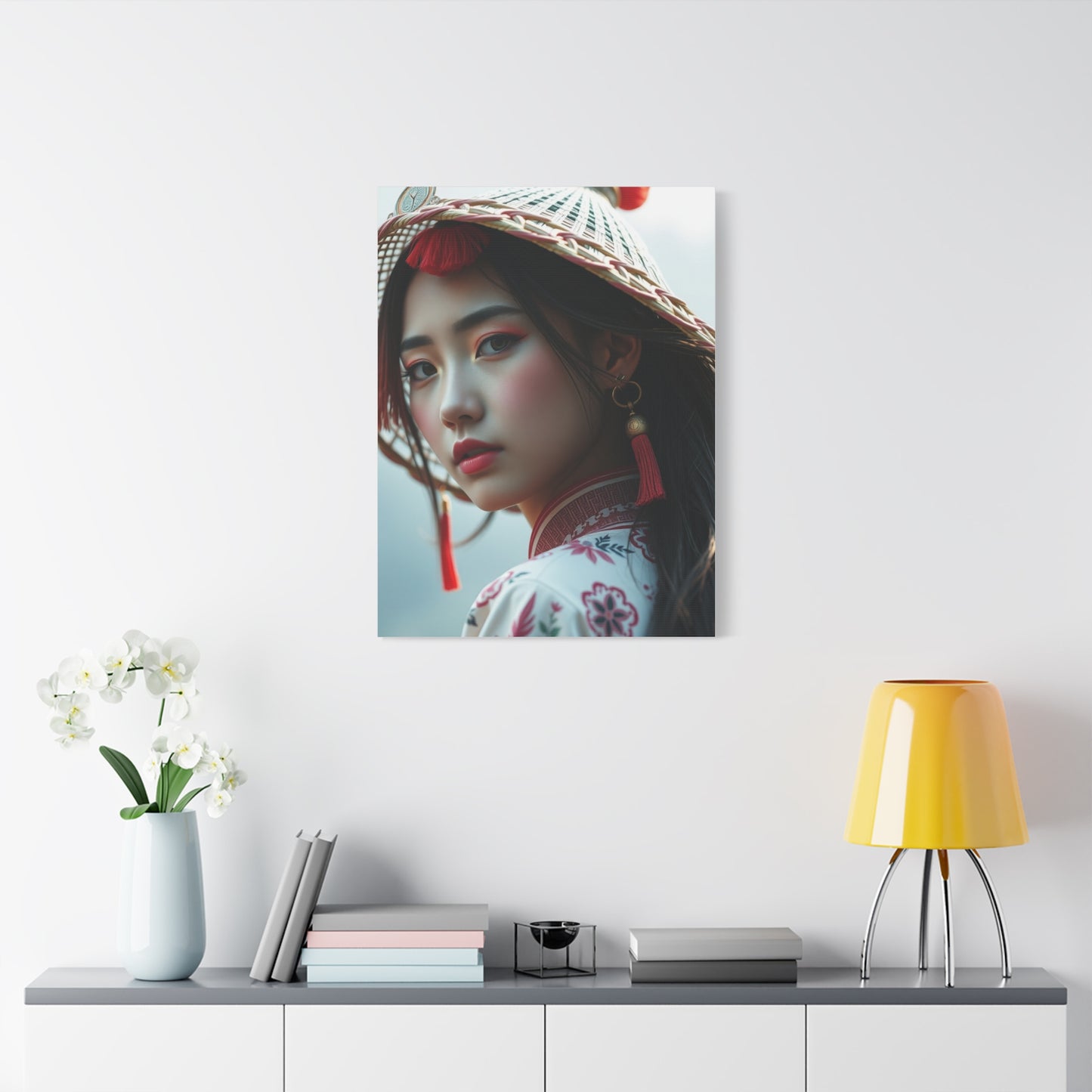 Supreme Danhui Nai Art Collection Wall Art & Canvas Print