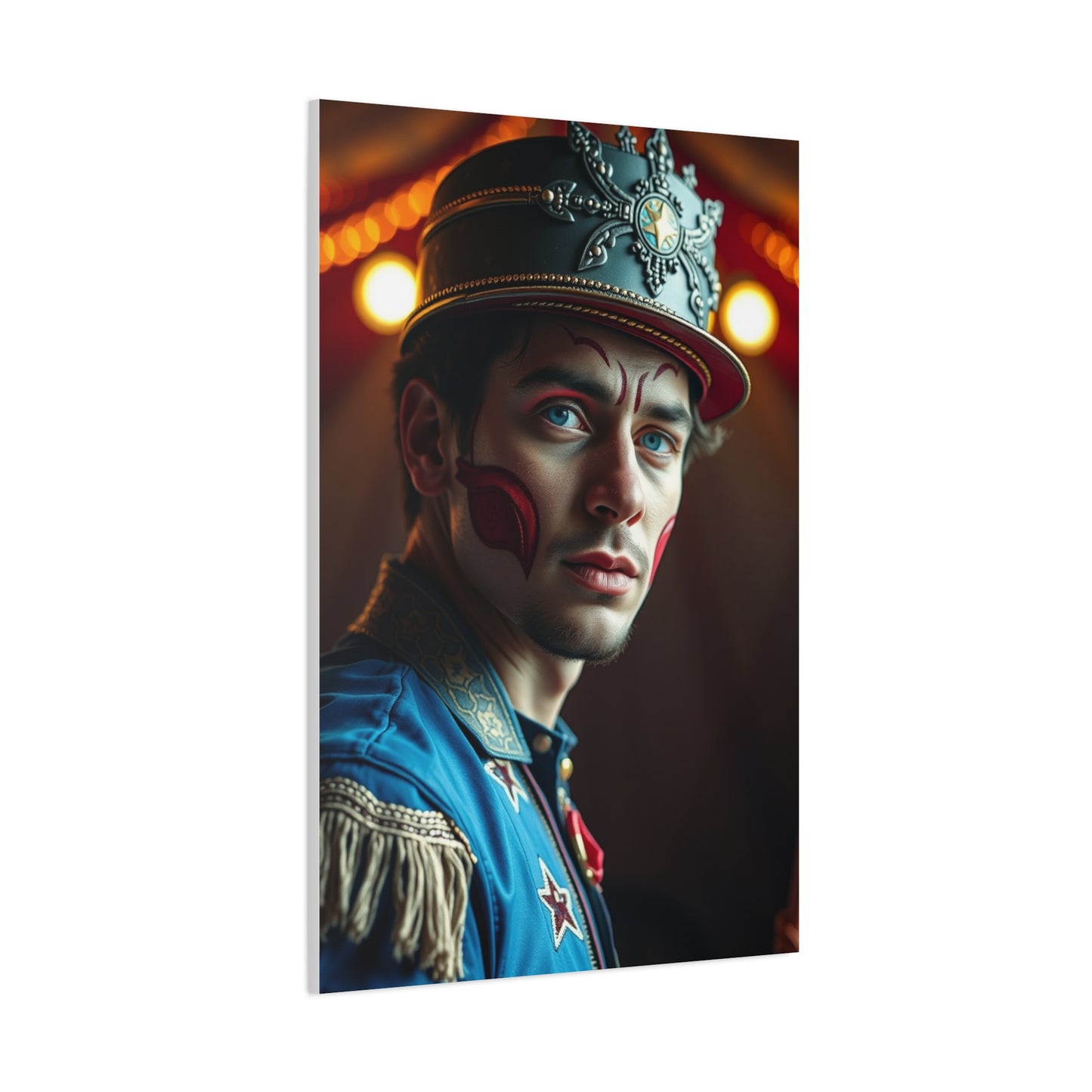 Supreme Circus Art Collection Wall Art & Canvas Print