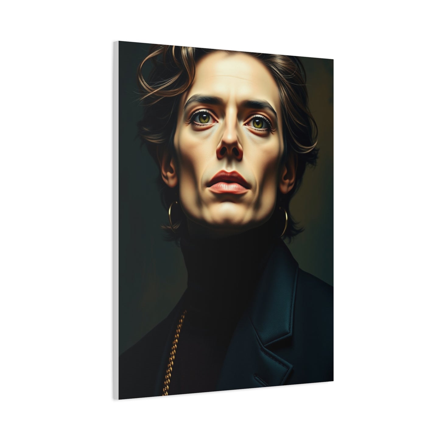 Supreme Yves Saint Laurent Art Collection Wall Art & Canvas Print