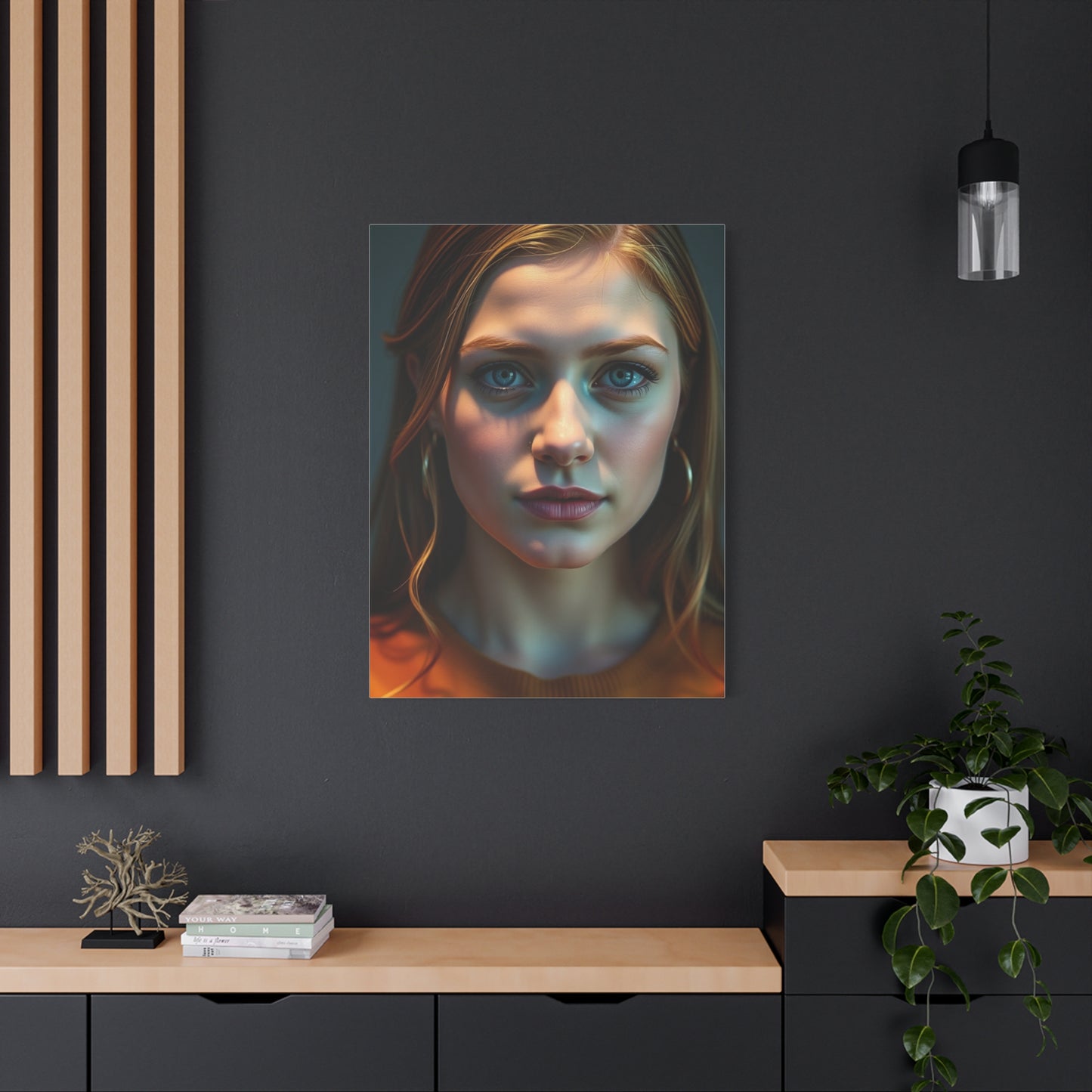 Vision Chelsea Goodrich Art Art Wall Art & Canvas Print