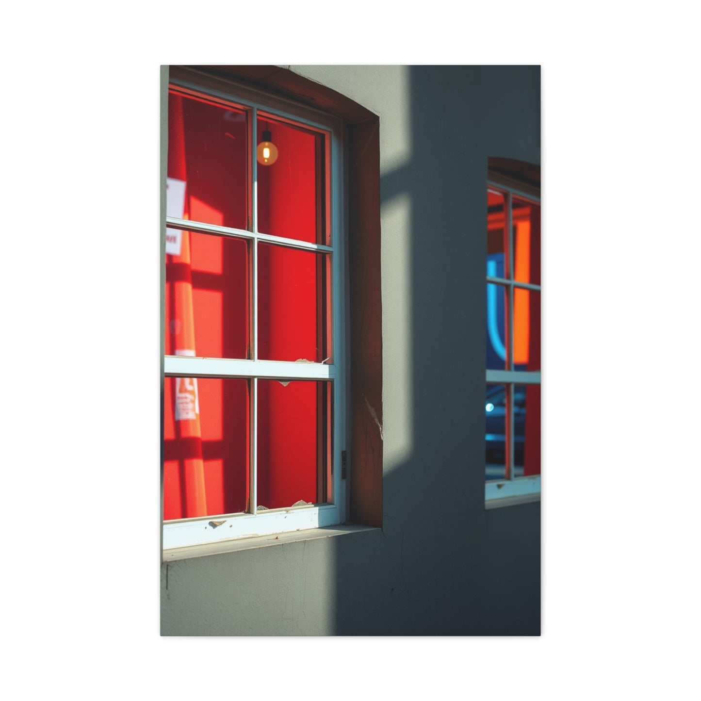 Supreme Window Wall Art Collection Wall Art & Canvas Print