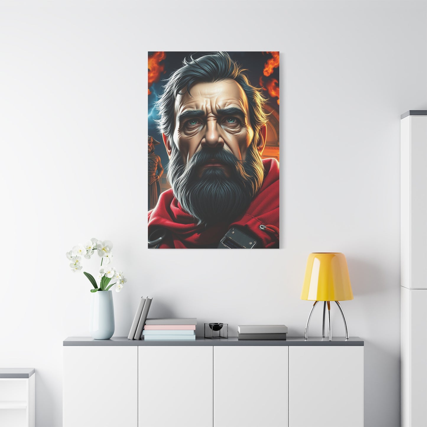 Supreme Frank Frazetta Art Collection Wall Art & Canvas Print