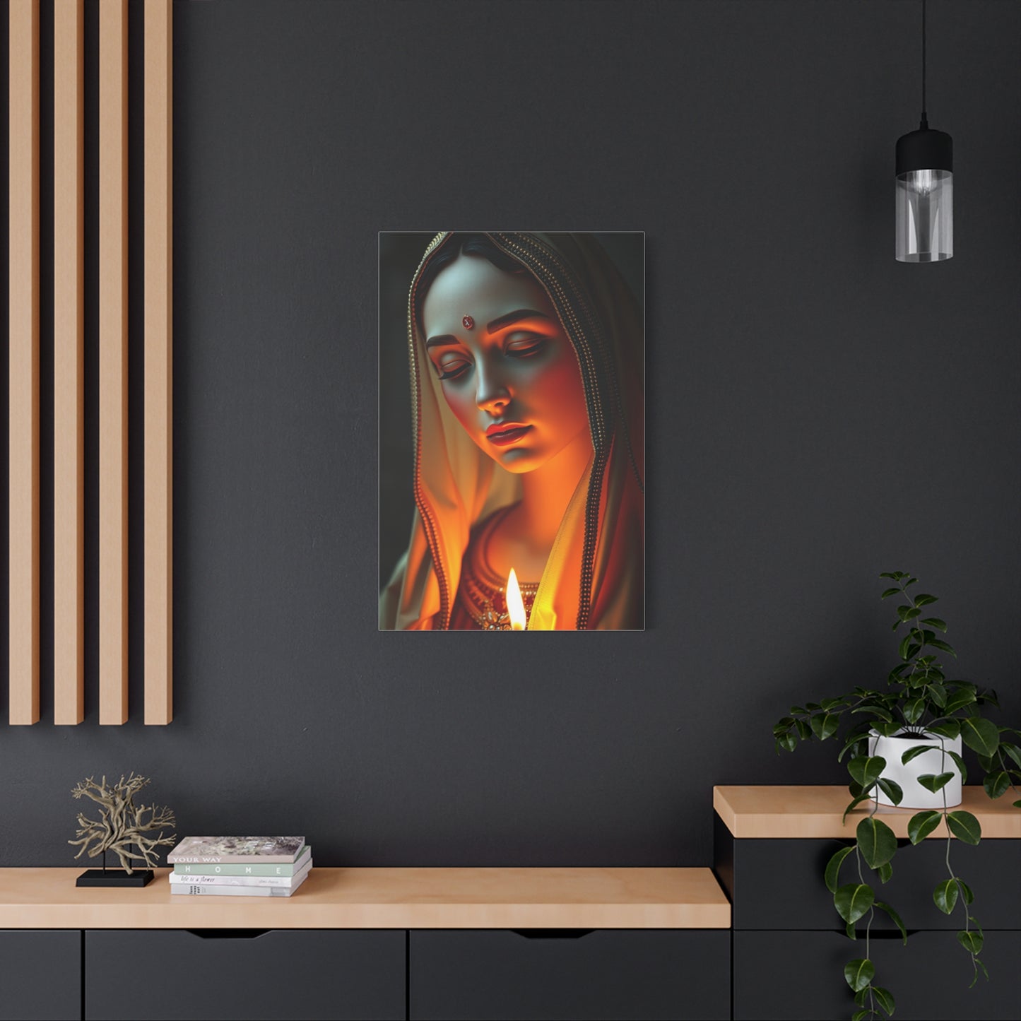 Elite Madonna Art Vision Wall Art & Canvas Print