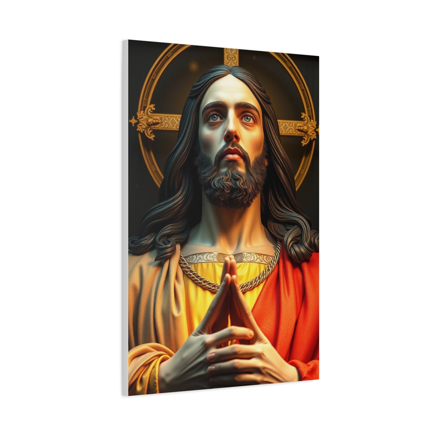 Supreme Christianity Art Collection Wall Art & Canvas Print