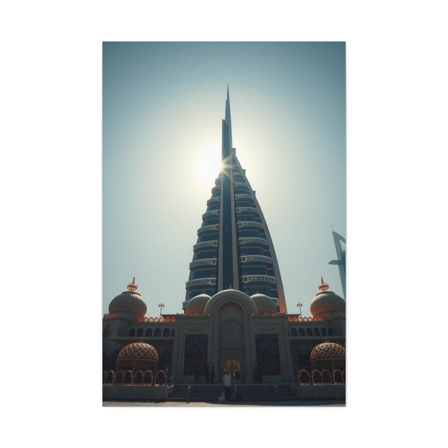 Supreme Dubai Art Collection Wall Art & Canvas Print