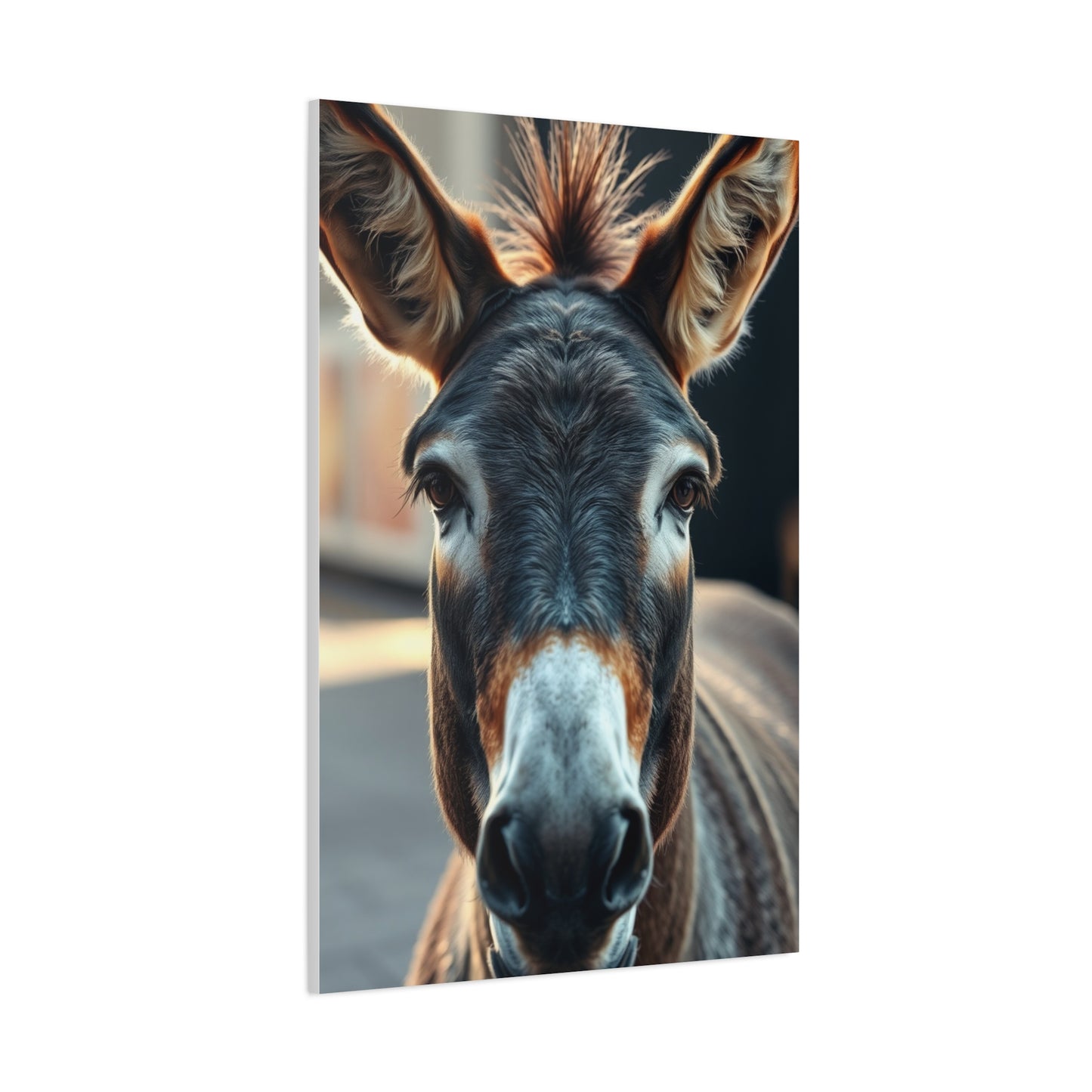 Supreme Donkey Art Collection Wall Art & Canvas Print