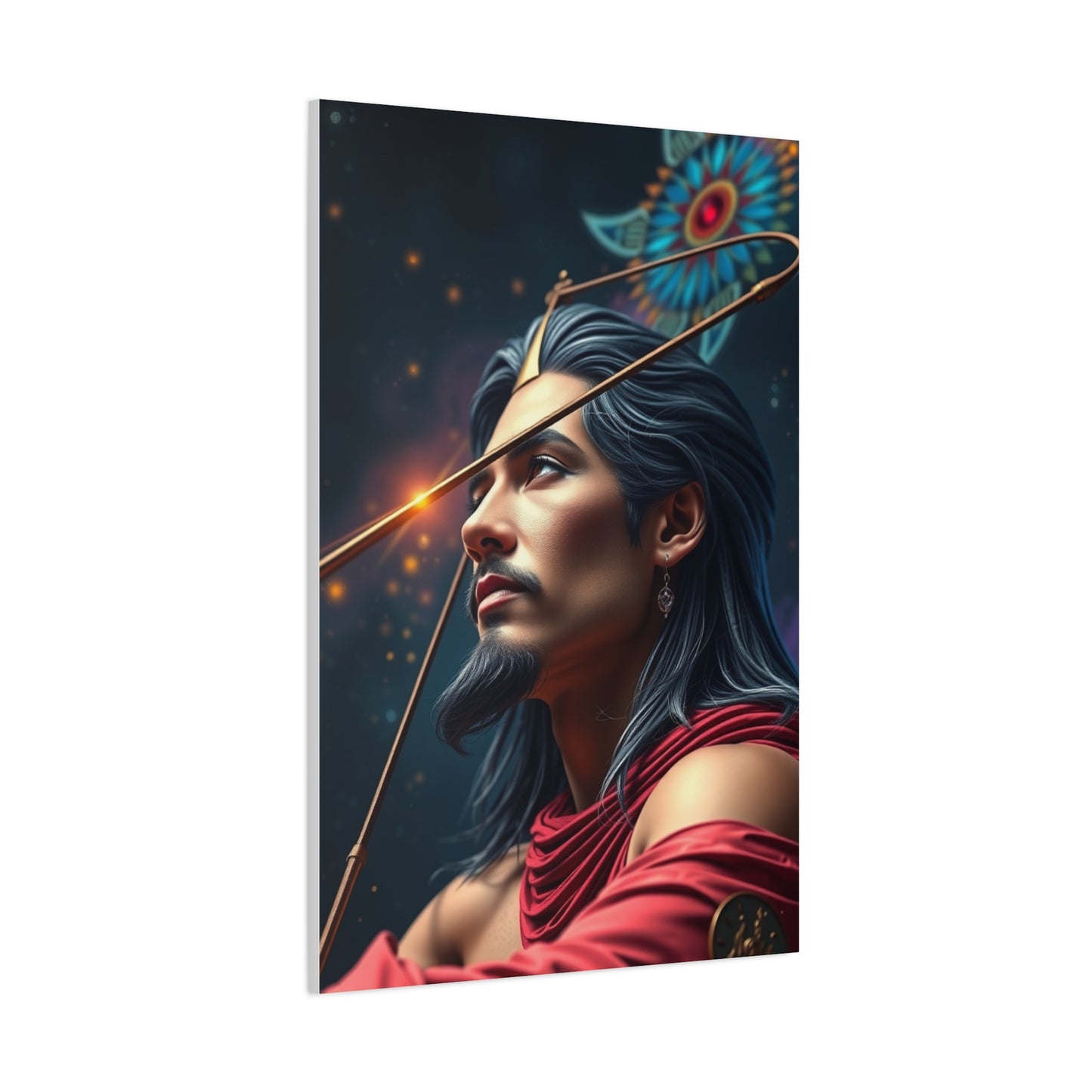 Supreme Sagittarius Art Collection Wall Art & Canvas Print