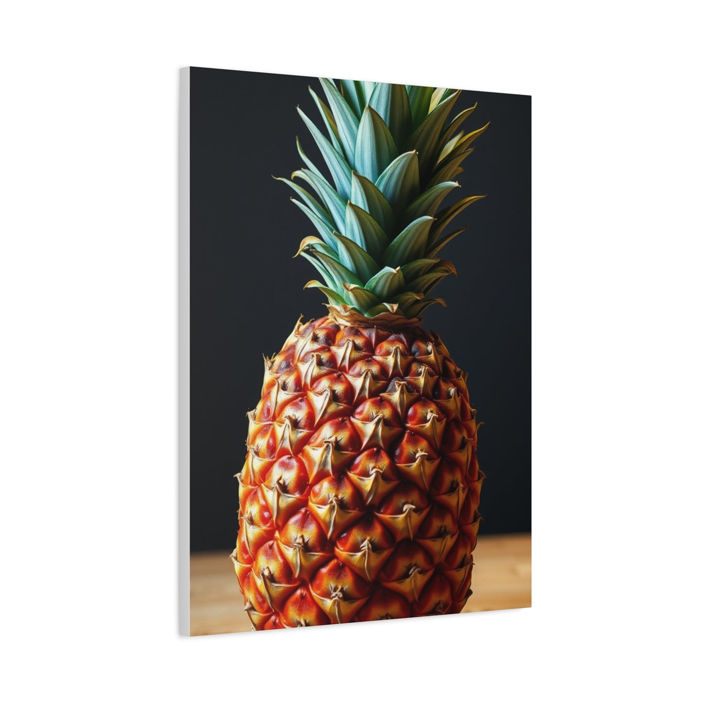 Supreme Pineapple Art Collection Wall Art & Canvas Print