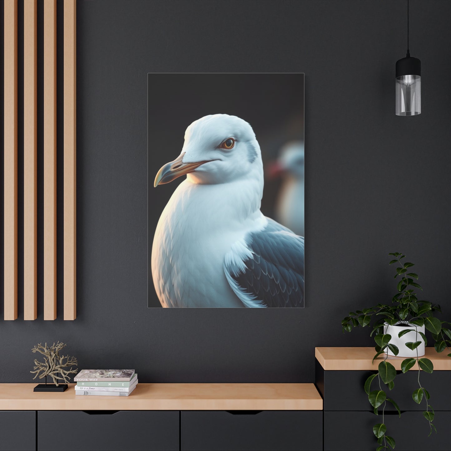 Collection Sea Gull Art Art Wall Art & Canvas Print