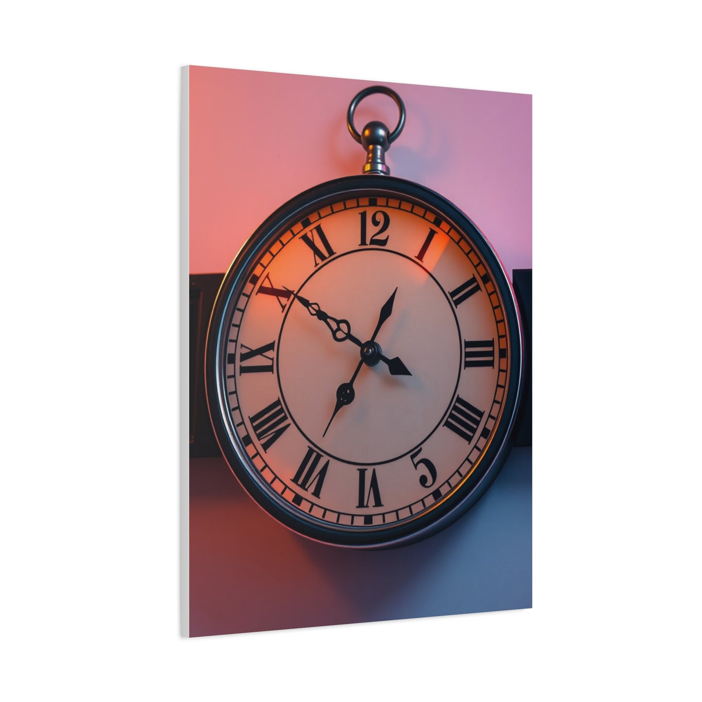 Supreme Clock Art Collection Wall Art & Canvas Print