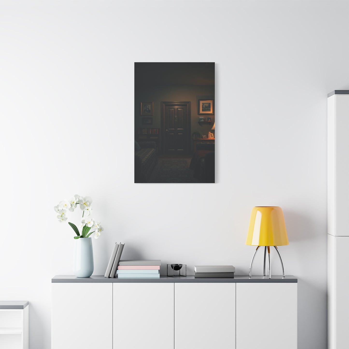 Home Alone Art Luxury Canvas Wall Art & Canvas Print