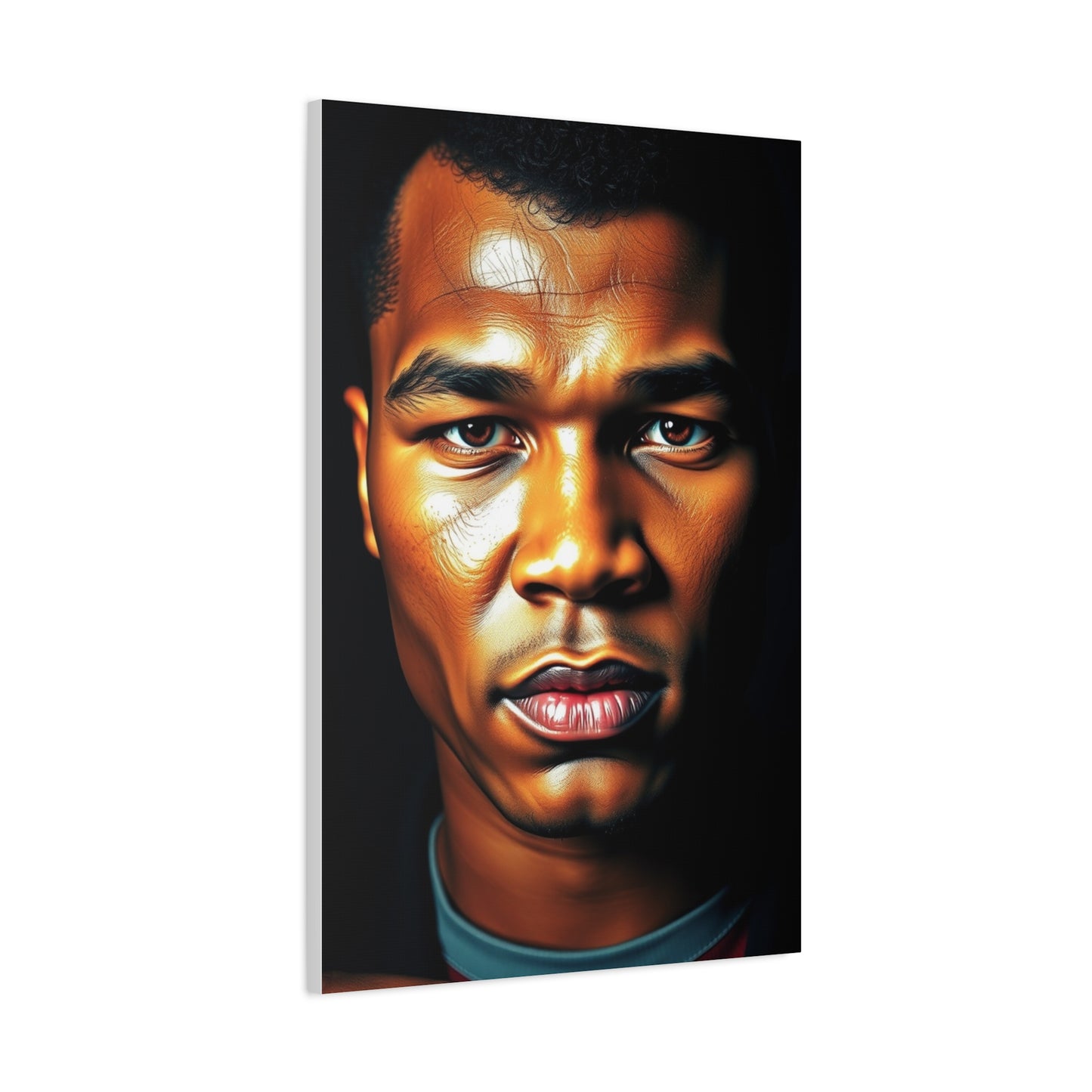 Muhammad Ali Art Supreme Gallery Wall Art & Canvas Print