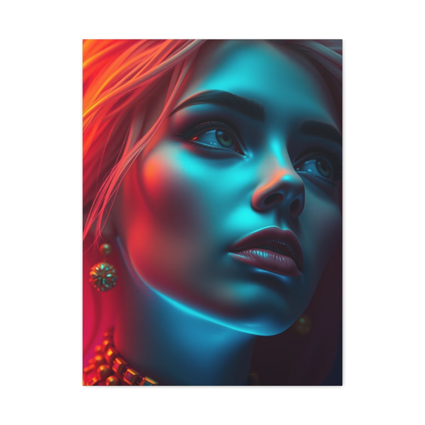 Euphoric Art Refined Canvas Wall Art & Canvas Print