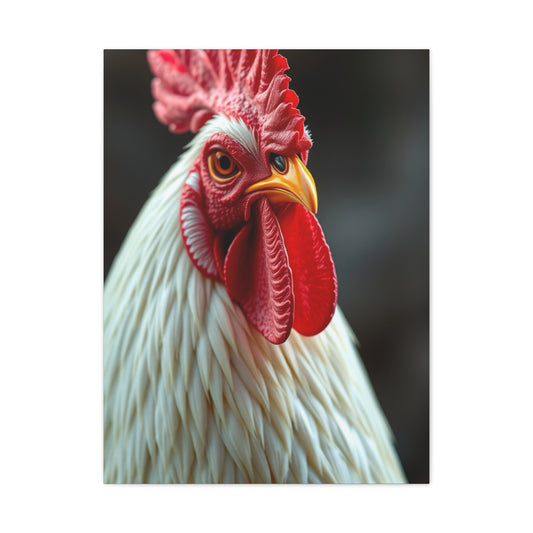 Elite Chicken & Rooster Wall Art Vision Wall Art & Canvas Print