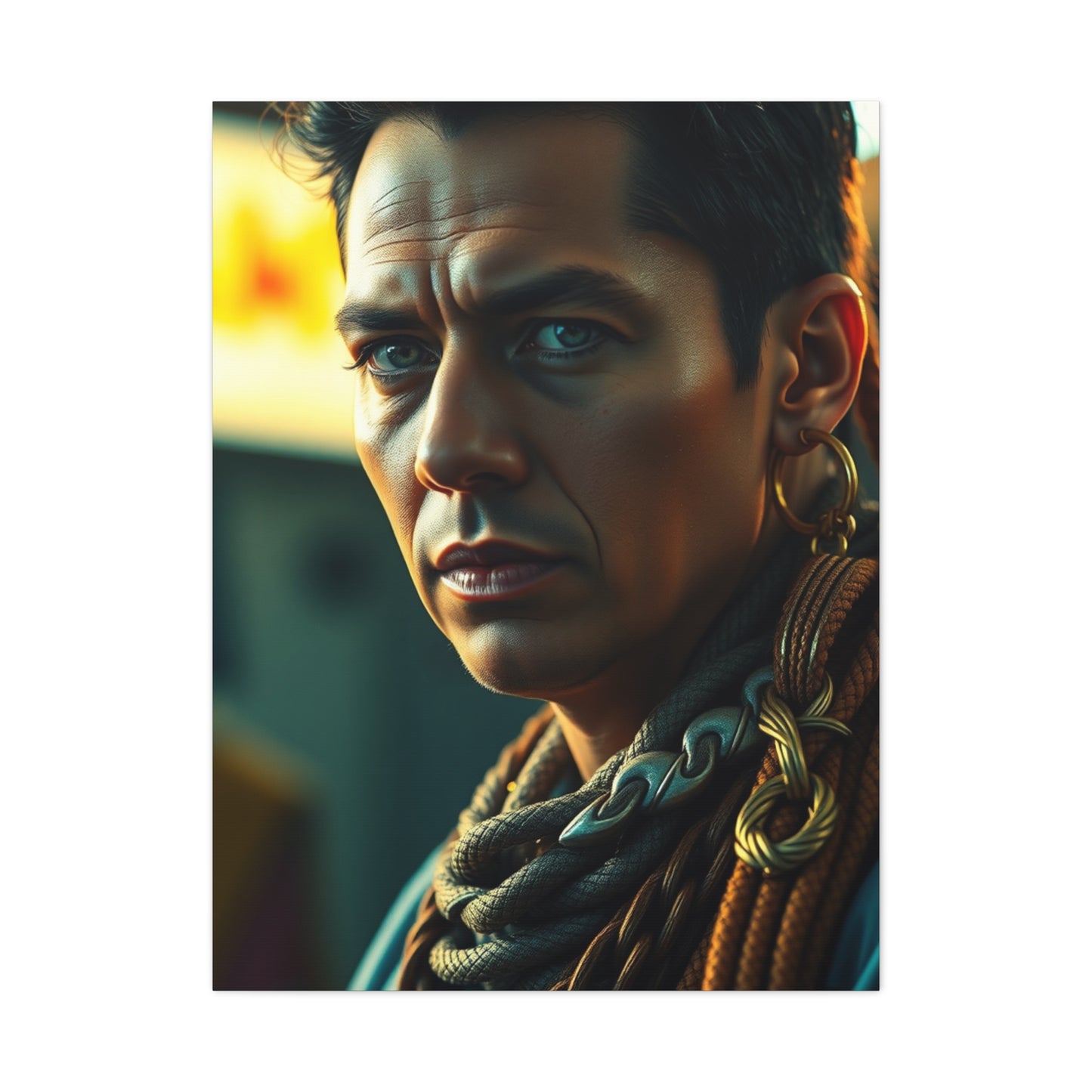 Fran Rodriguez Art Supreme Gallery Wall Art & Canvas Print