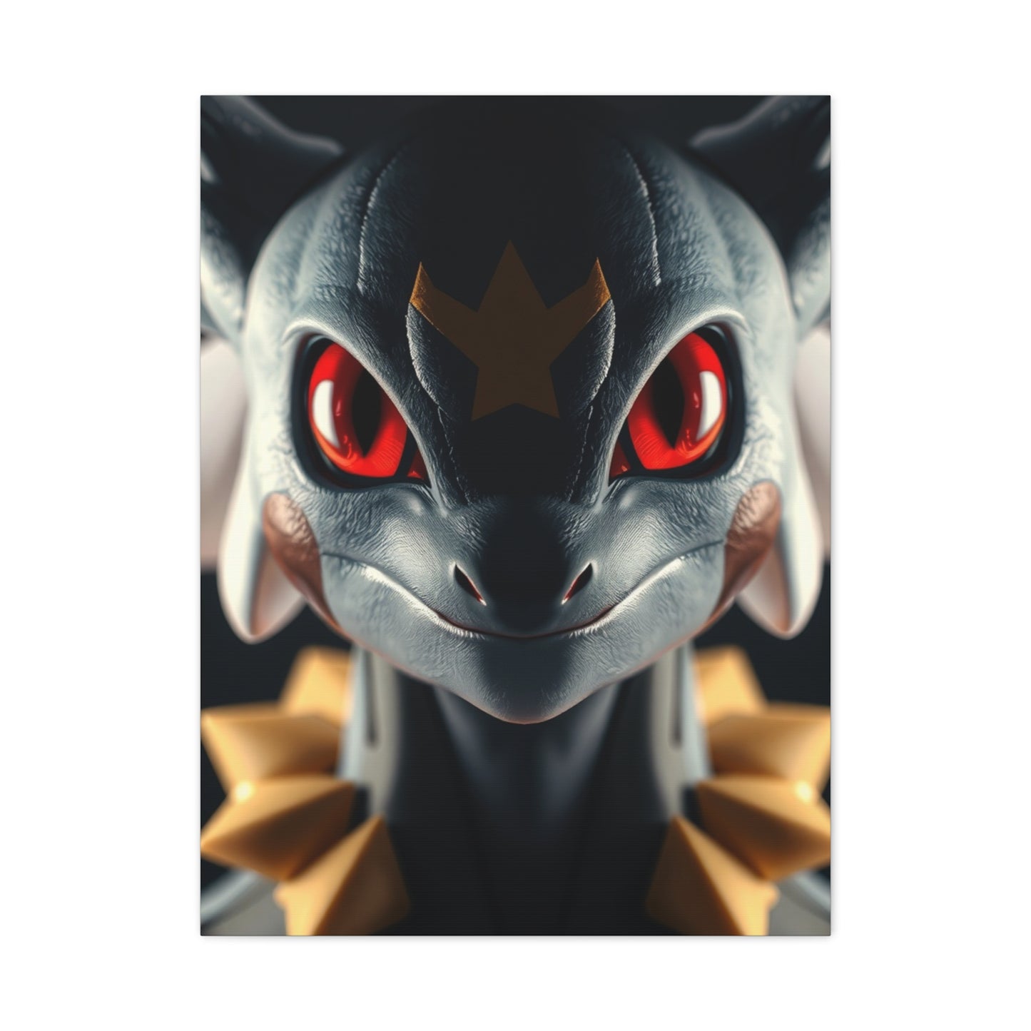 Pokemon Characters Art Supreme Gallery Wall Art & Canvas Print