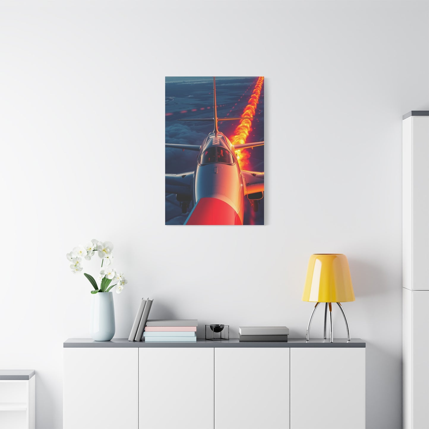 Planes & Aviation Art Supreme Gallery Wall Art & Canvas Print