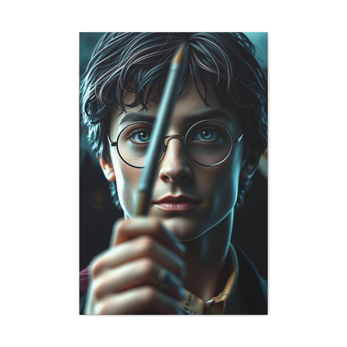 Harry Potter Art Refined Canvas Wall Art & Canvas Print