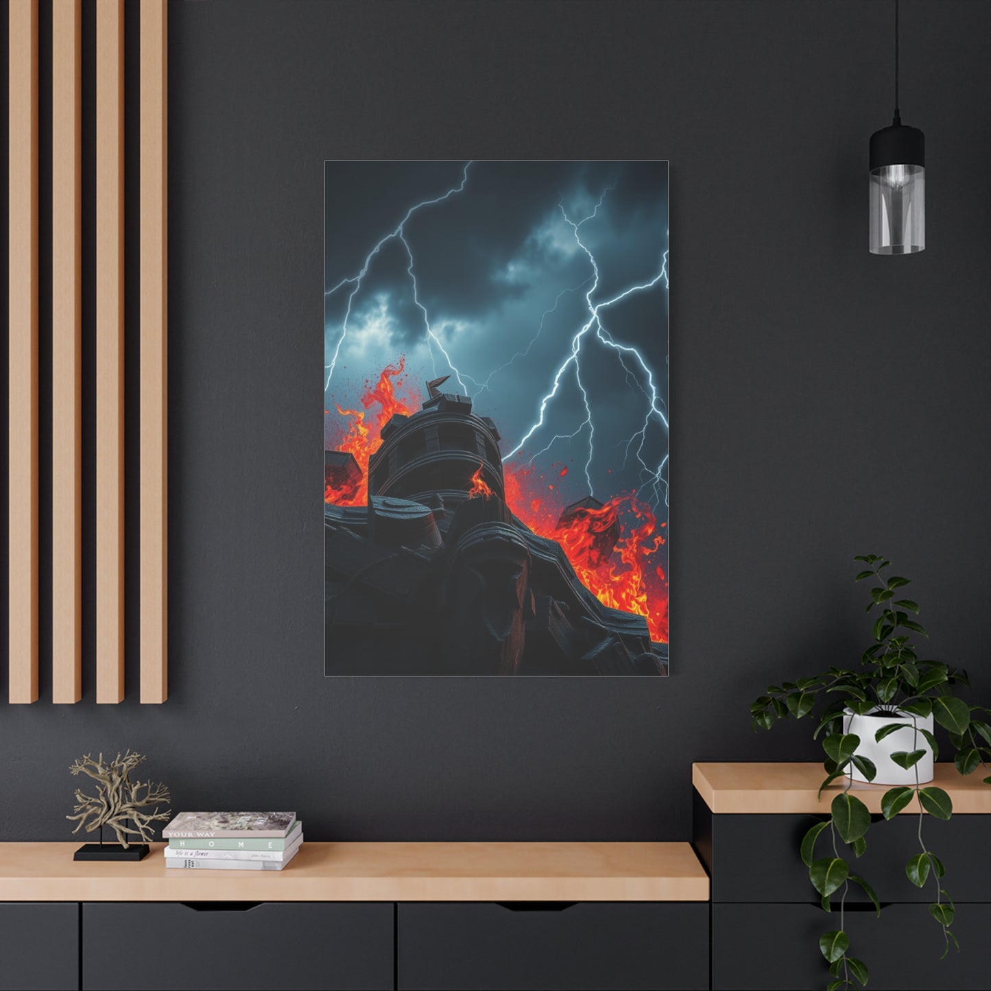 Obsidian Storm Symphony