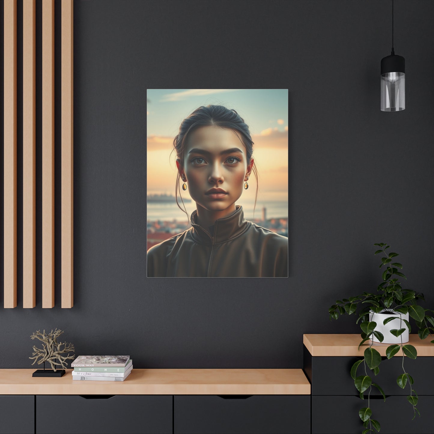 Elite Panaromas Art Vision Wall Art & Canvas Print